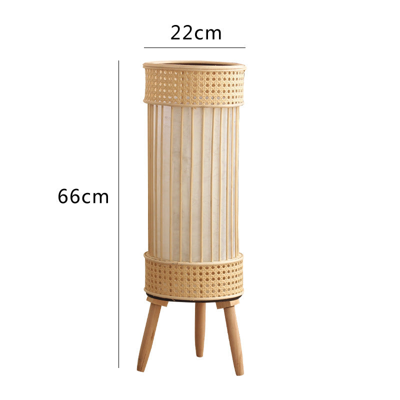 Stylish floor lamp in modern design Kalsten