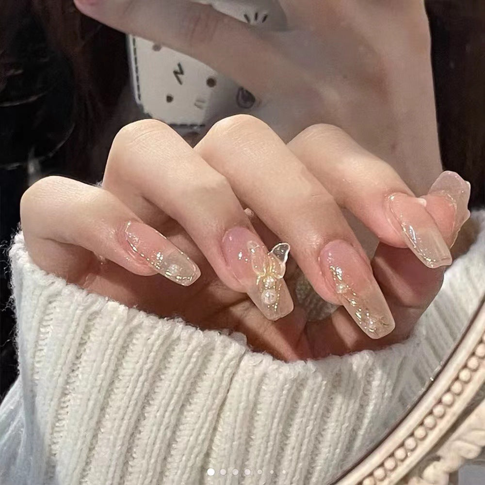 Trendy Stiletto Nails Kalsten