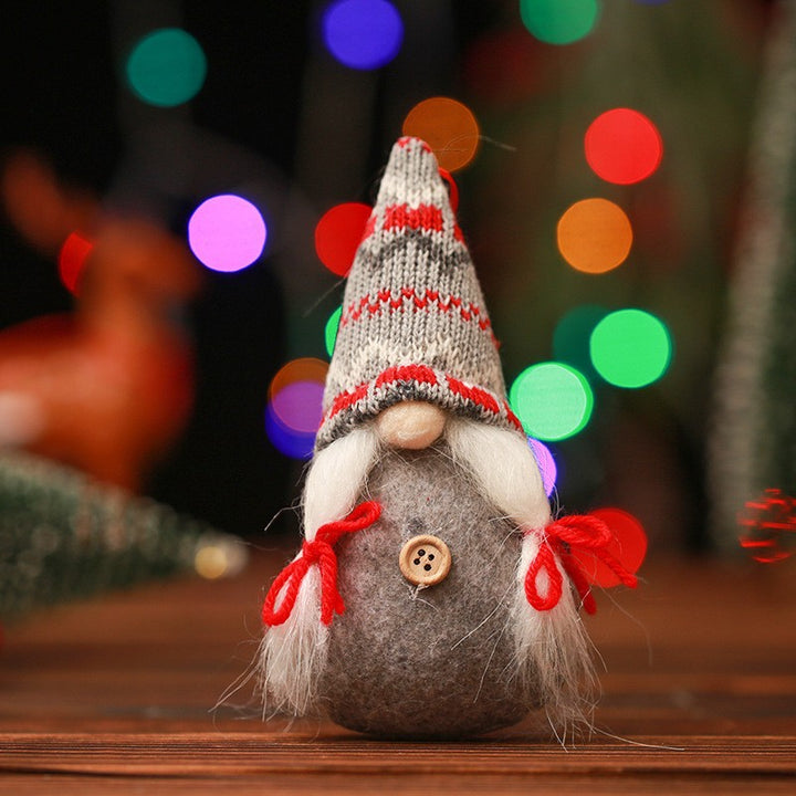 Decorative Christmas figure Kalsten