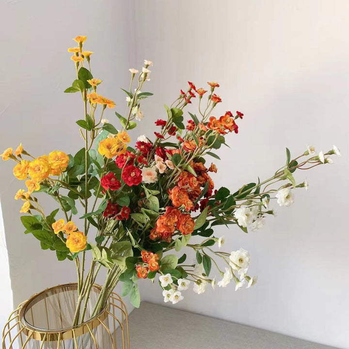 Elegant Decorative Flower Stem