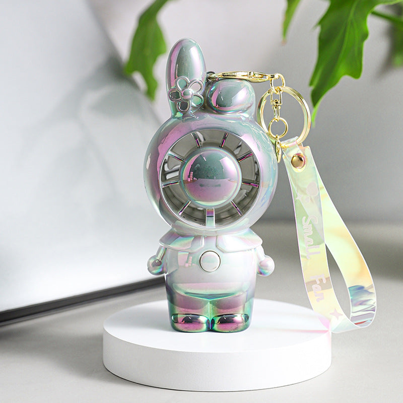Fun-Themed Keychain Fan Kalsten