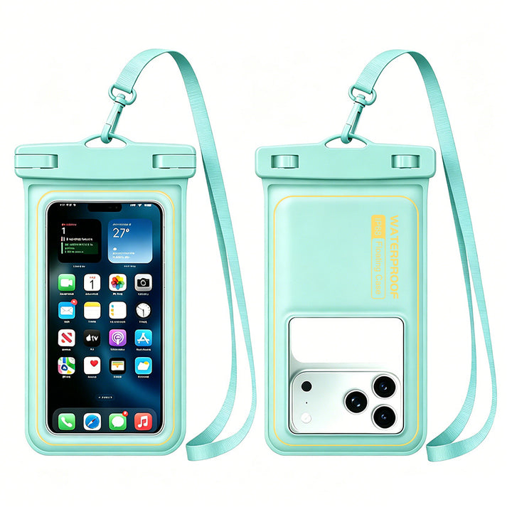 Waterproof smartphone shoulder bag Kalsten