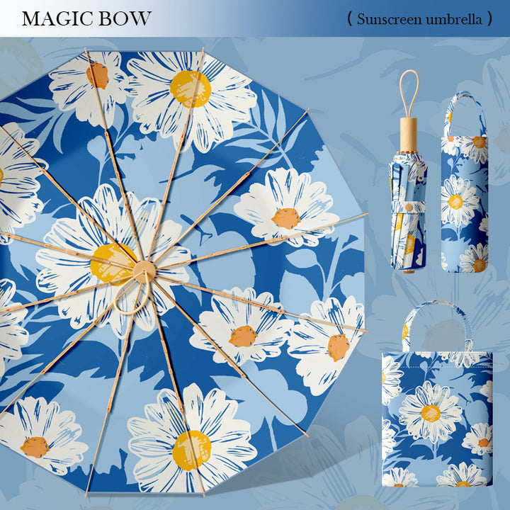 Ladies Sun Umbrella Kalsten