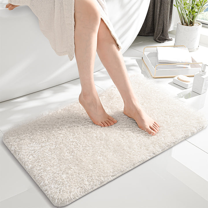Soft and Plush Bathroom Mat Kalsten