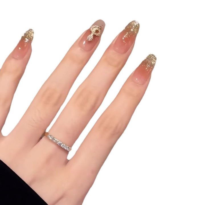 Premium Glitter Nail Art Set Kalsten