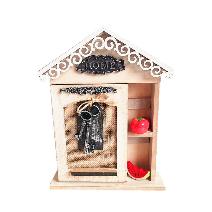 Decorative Home Key Holder Shelf
