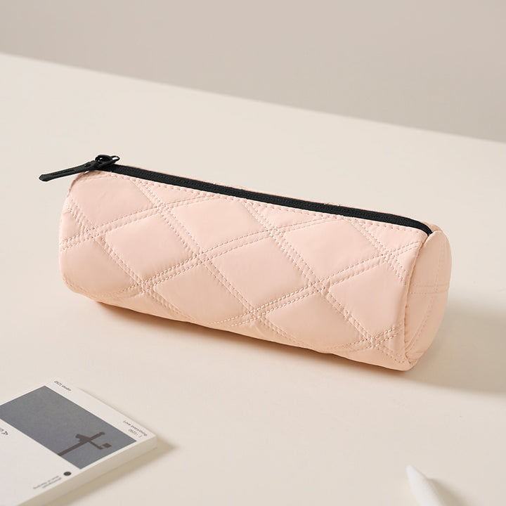 Quilted Pencil Case