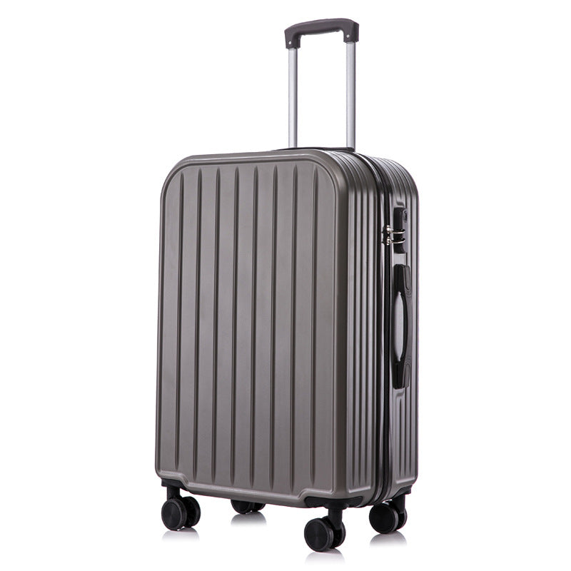 Men's Streamlined Hard-Shell Spinner Luggage Kalsten