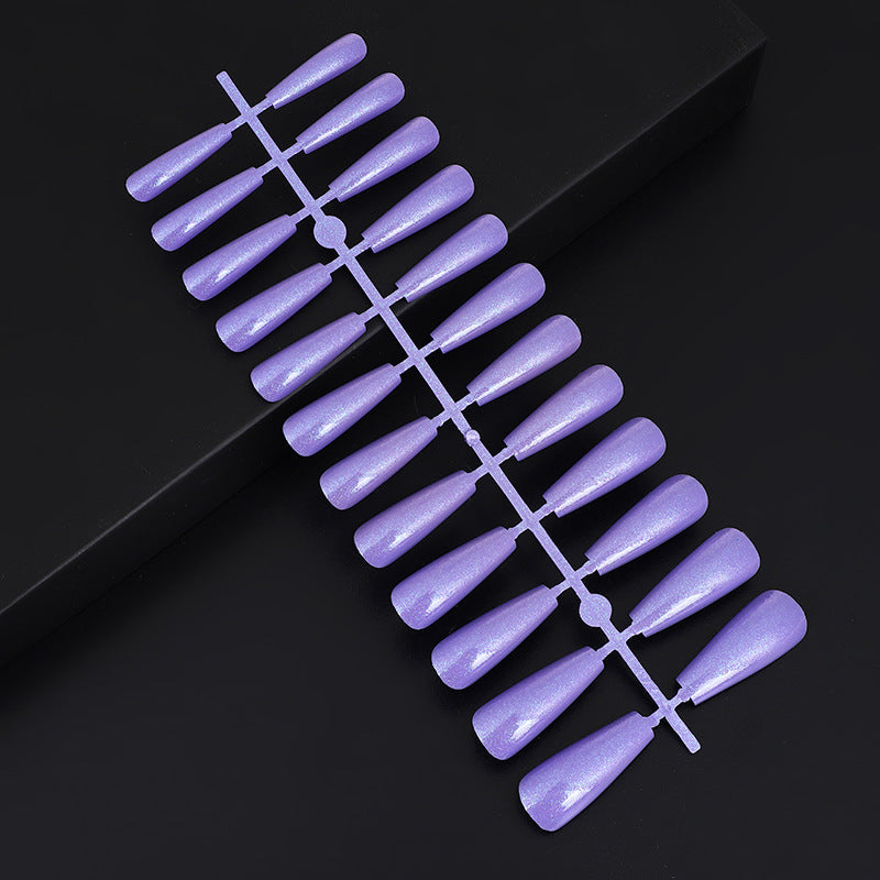 Artificial Nails Set with Elegant Design Kalsten