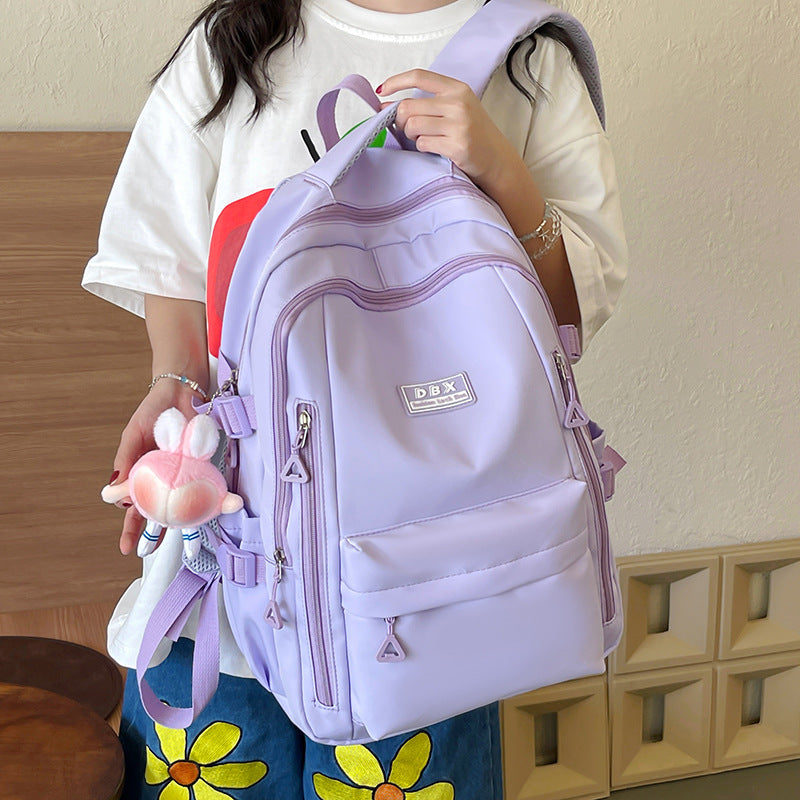 Versatile Multi-Compartment Backpack