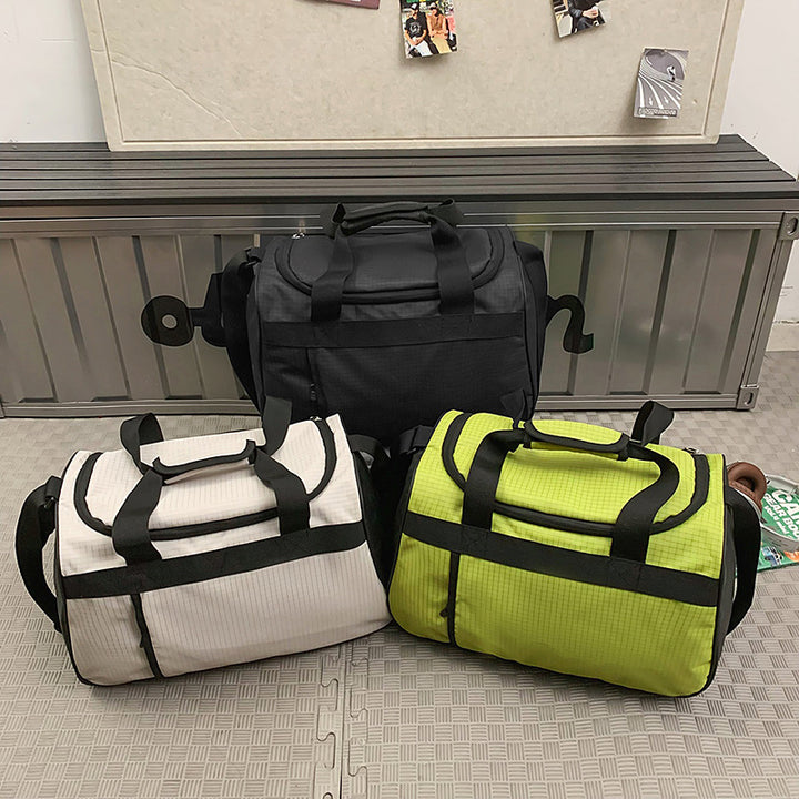 Versatile Multi-Function Sports Duffel Bag Kalsten