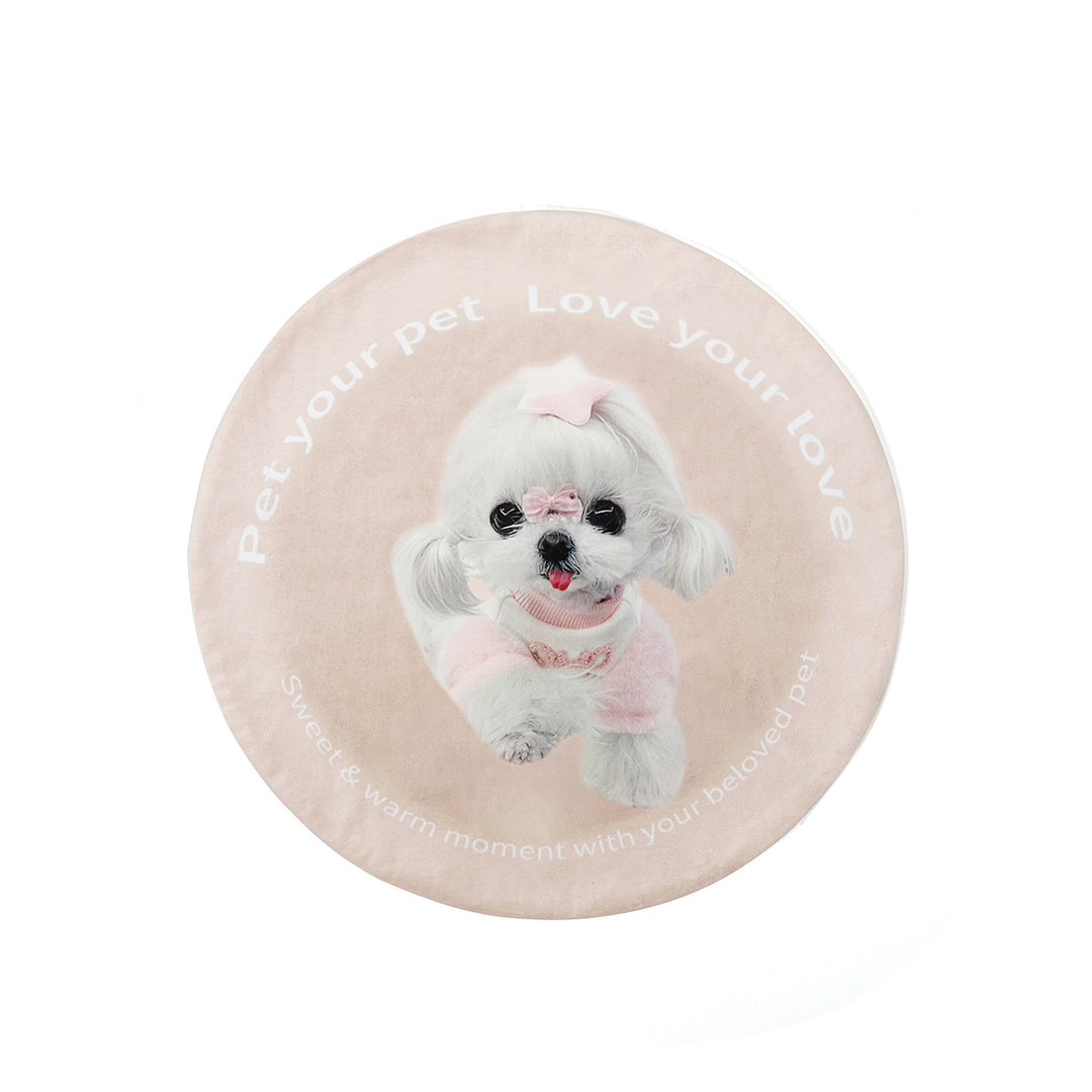 Women Comfortable Pet Bed Kalsten