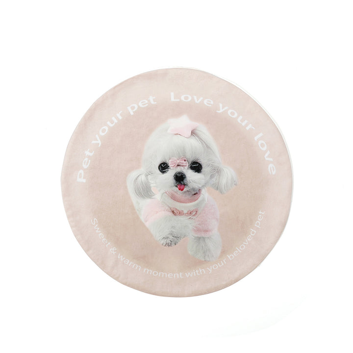 Women Comfortable Pet Bed Kalsten