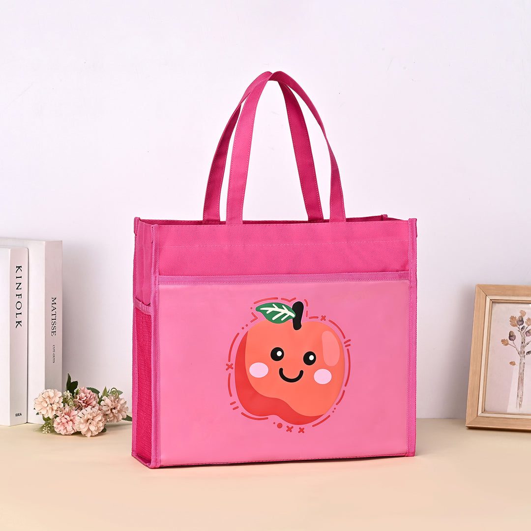 Cute Cartoon Tote Bag Kalsten