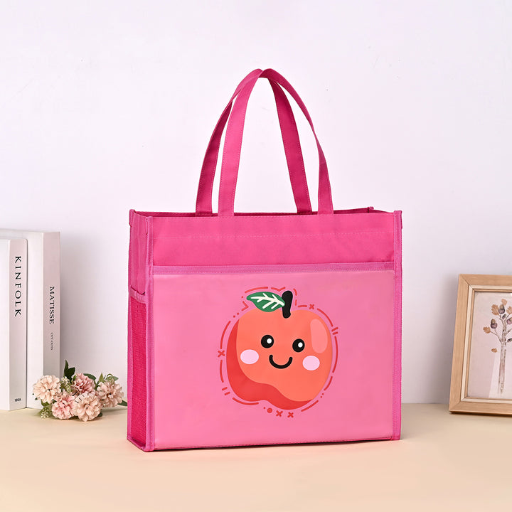 Cute Cartoon Tote Bag Kalsten