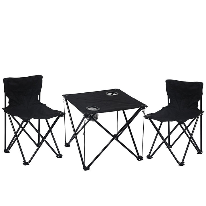 Camping seating group Kalsten