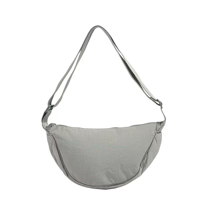 Shoulder bag with adjustable shoulder strap and practical compartments Kalsten