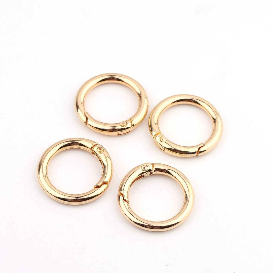Durable Metal Key Ring Kalsten