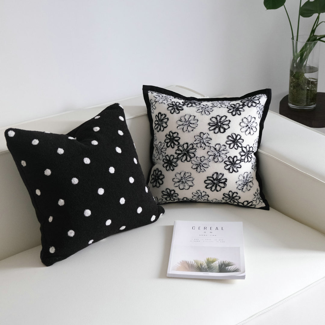 Decorative Accent Cushion for Sofa and Bed