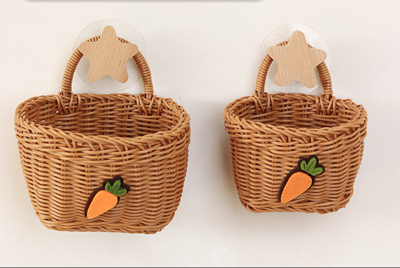 Decorative Wall Basket Kalsten