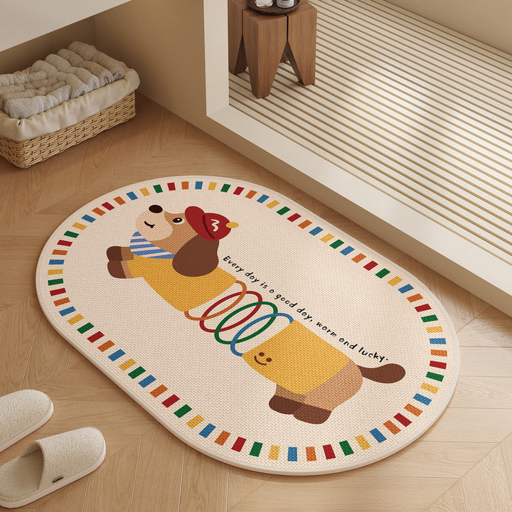Bath Mat Kalsten