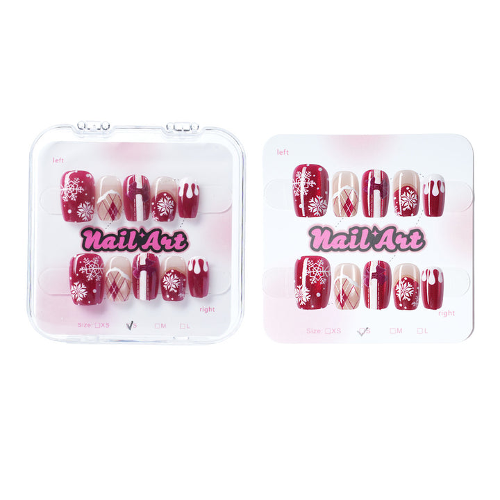Creative Nail Design Set Kalsten