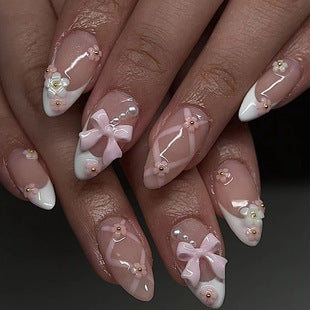Elegant Gel Nail Art Extensions Kalsten