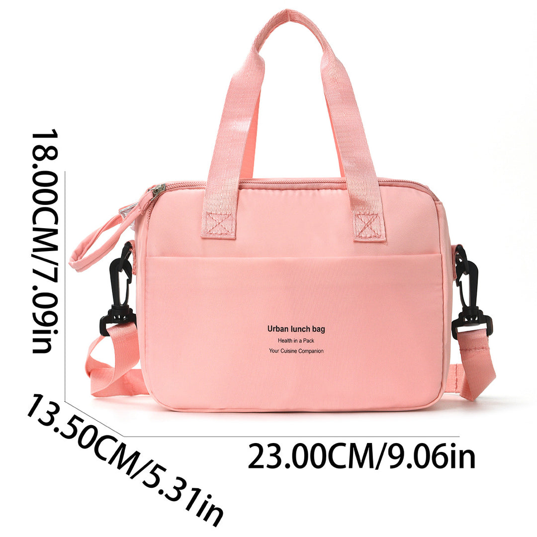 Insulated Lunch Bag