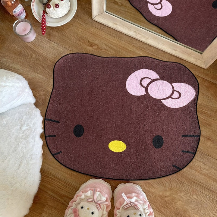 Decorative Cat-Shaped