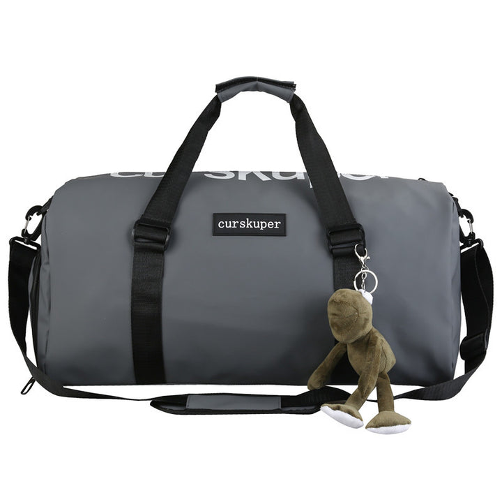 Sporty Travel Duffel Bag Kalsten