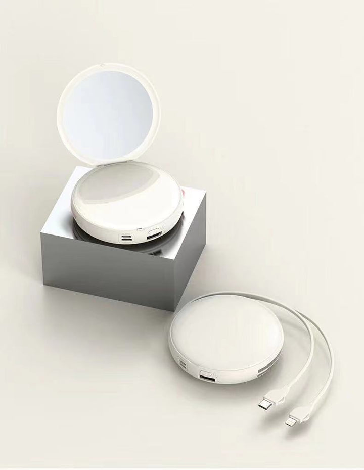 Portable mirror with USB charging function Kalsten