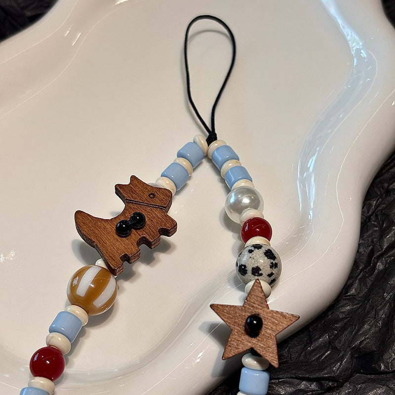 Decorative Beaded Phone Strap Kalsten 1790134916