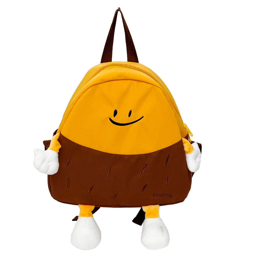 Plush Backpack in Sweet Dessert Design Kalsten