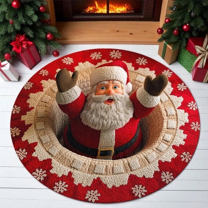 Artistic 3D Floor Mat