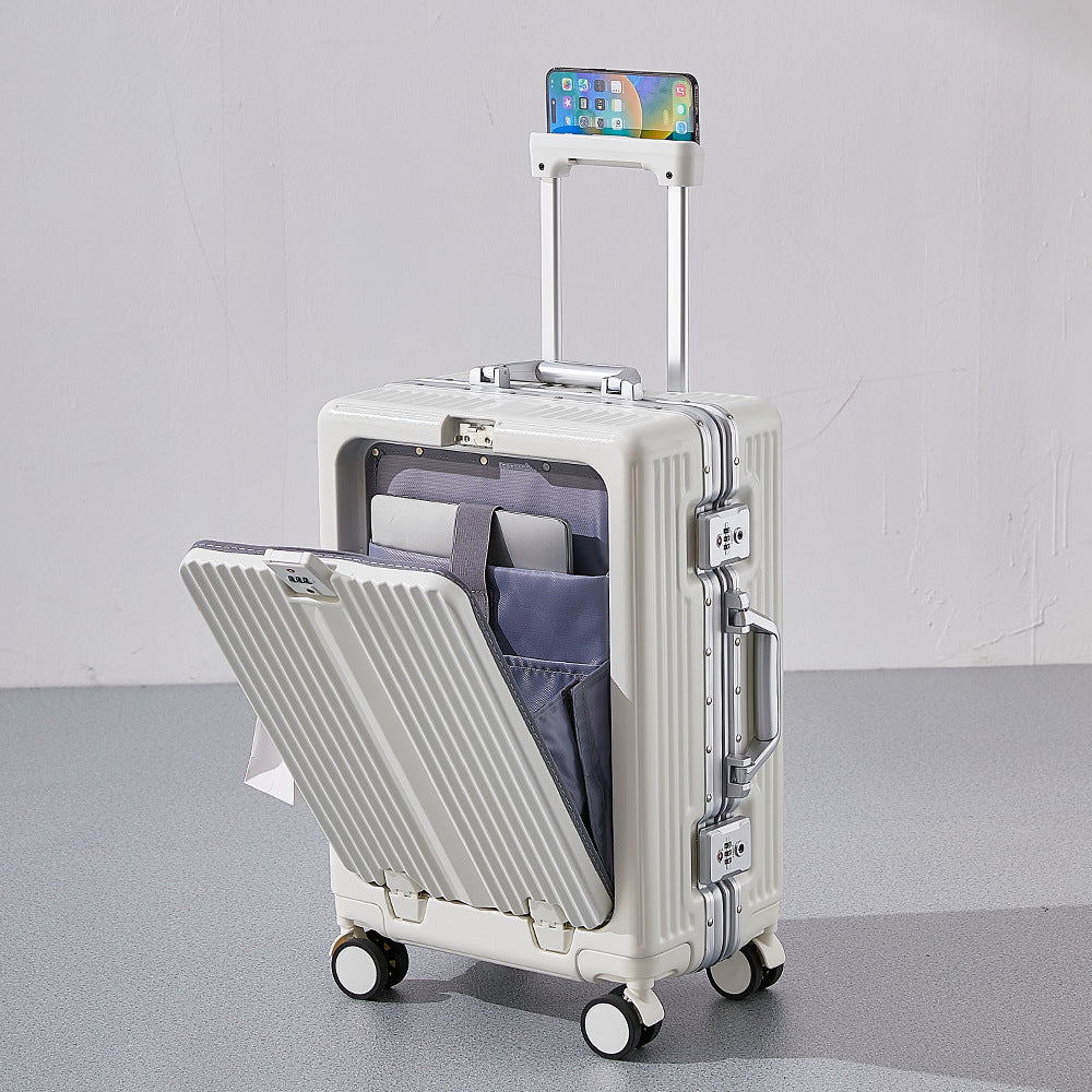 Stylish Hard-shell Travel Suitcase