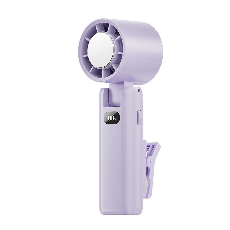 Men's Rechargeable Portable Handheld Fan Kalsten