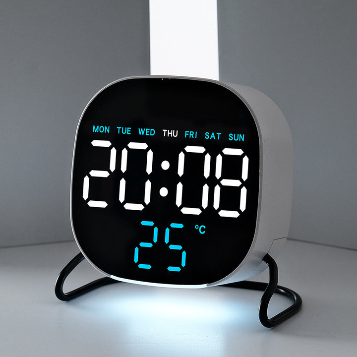 Digital Multi-Function Alarm Clock with Large LED Display Kalsten