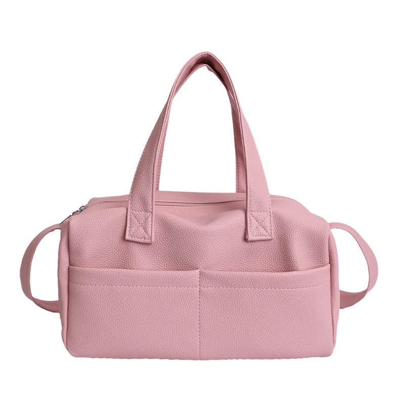 WoVersatile Leather Mini Handheld Bag Kalsten