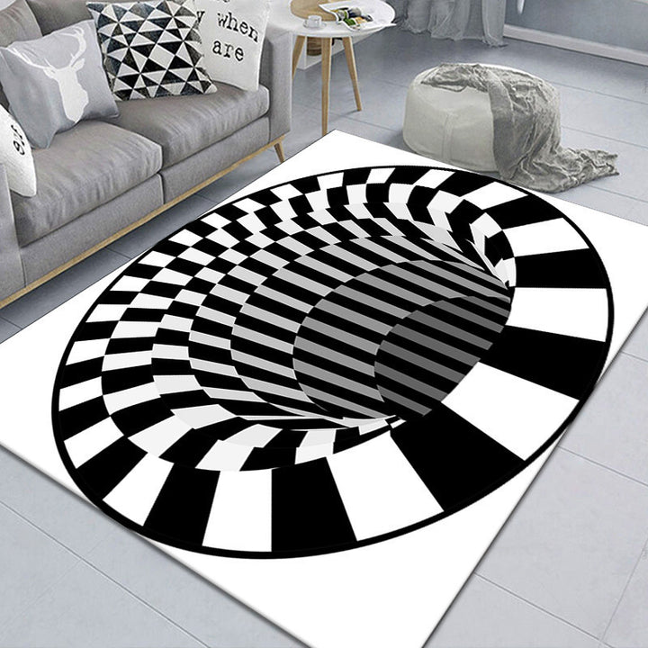 3D Optical Illusion Area Mat Kalsten