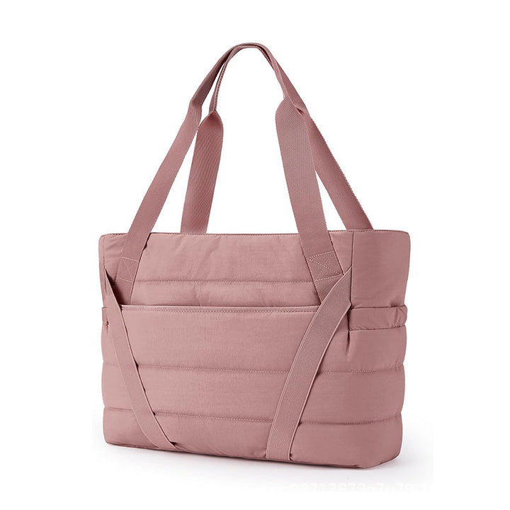 Comfortable everyday handbag with multiple compartments Kalsten