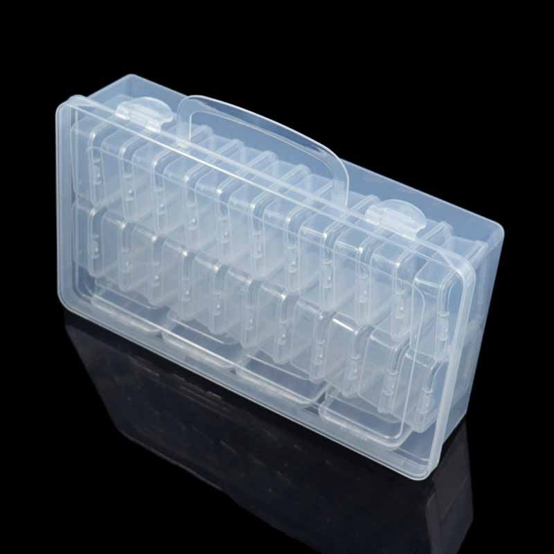 Multi-Divided Craft Storage Organizer Kalsten