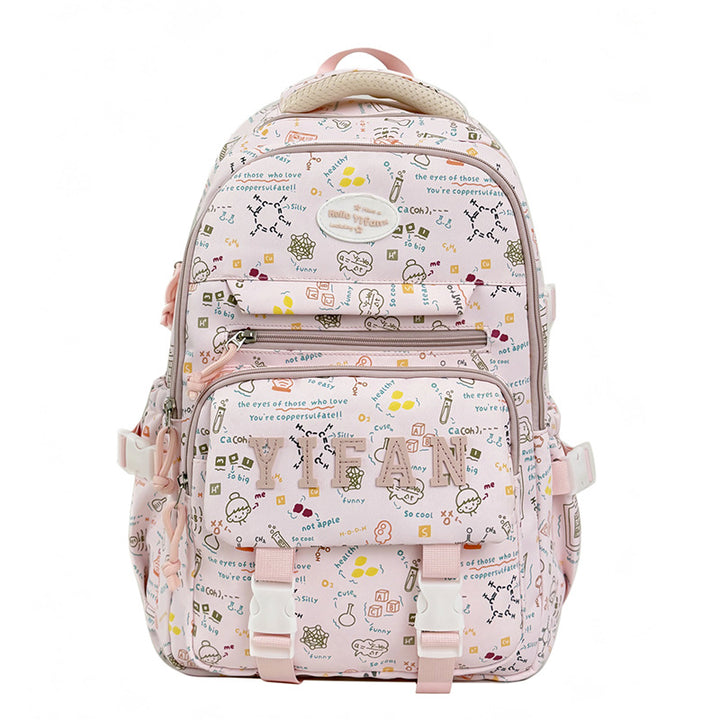 Fun Graphic Designed Backpack Kalsten