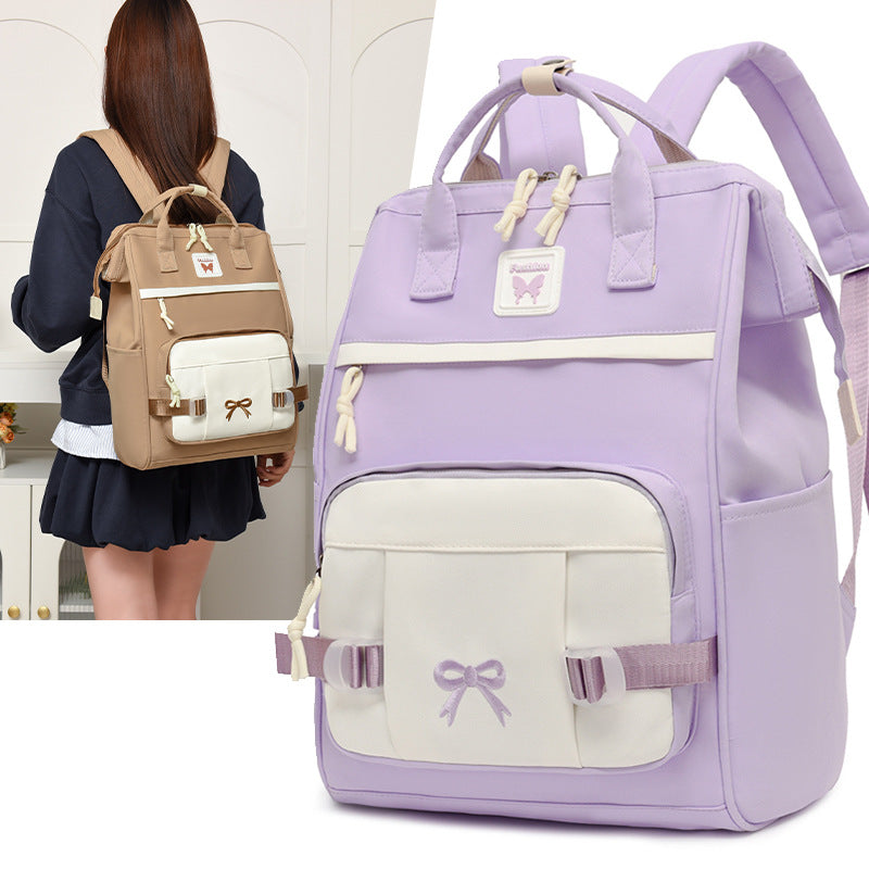 Stylish Multi-Pocket Backpack Kalsten