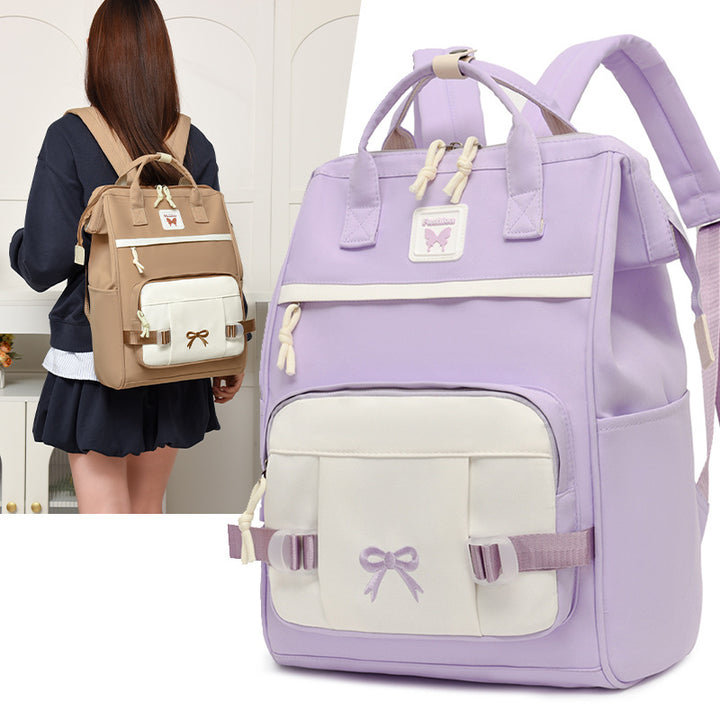 Stylish Multi-Pocket Backpack Kalsten
