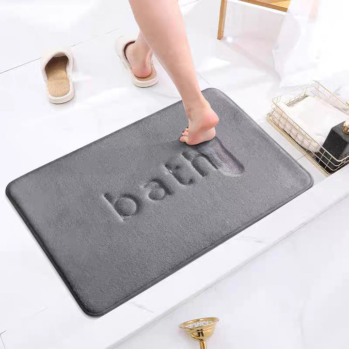 Bath Mat Kalsten