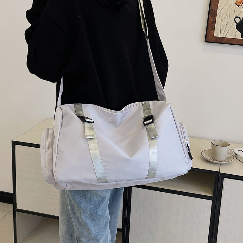 Versatile Compartmentalized Travel Tote Kalsten
