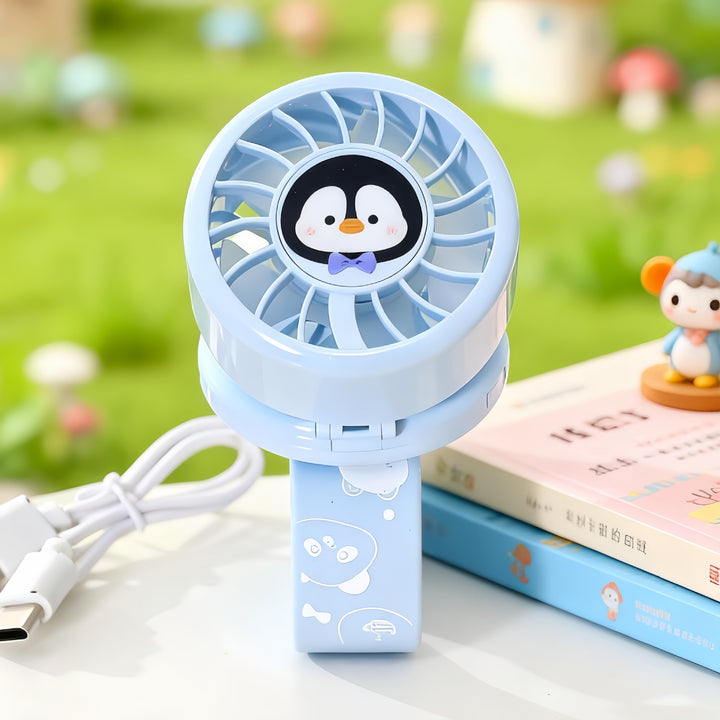 Women's Portable Handheld Fan Kalsten