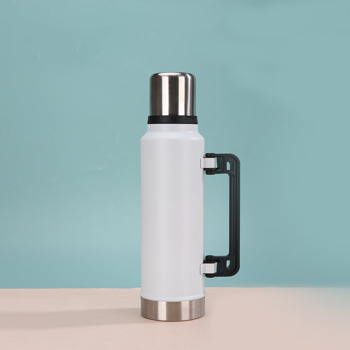 Unisex Insulated Drinking Bottle with Handle Kalsten