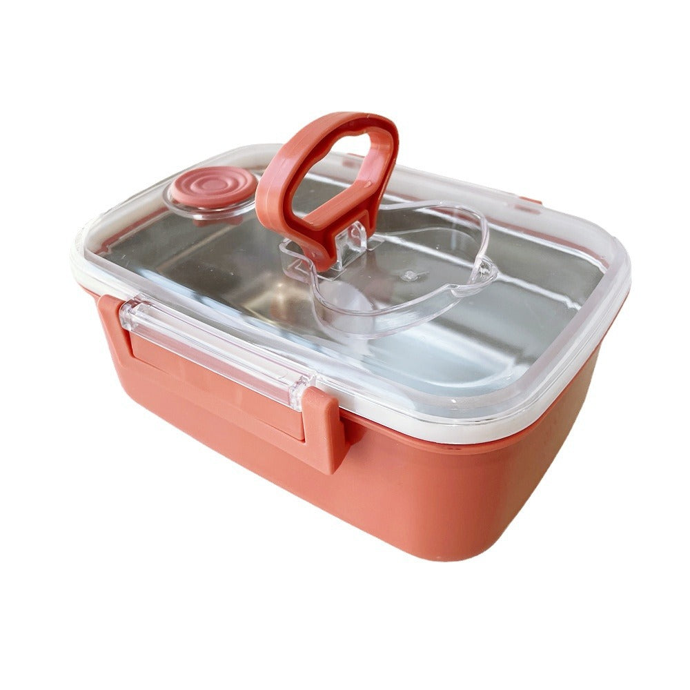 Airtight Food Storage Container with Handle