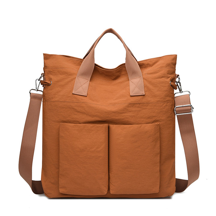 Versatile Multi-Pocket Carryall Tote Kalsten